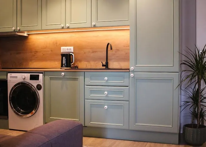 Central Flower Studio Apartment 3